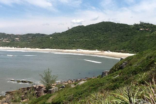 Rosa Norte, litoral sul de Santa Catarina